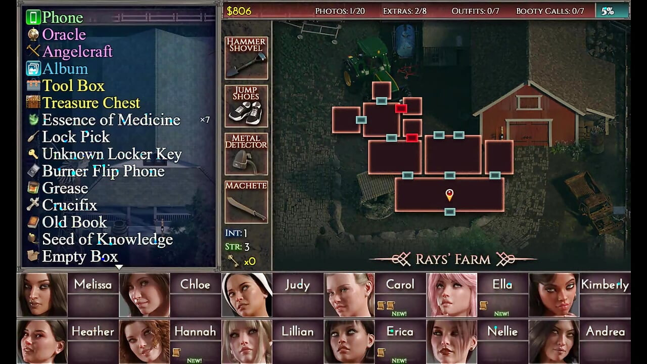 The Genesis order: every woman needs a man ep.82