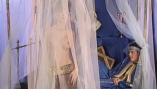 Hottest cosplay orgy action with stunning German babes