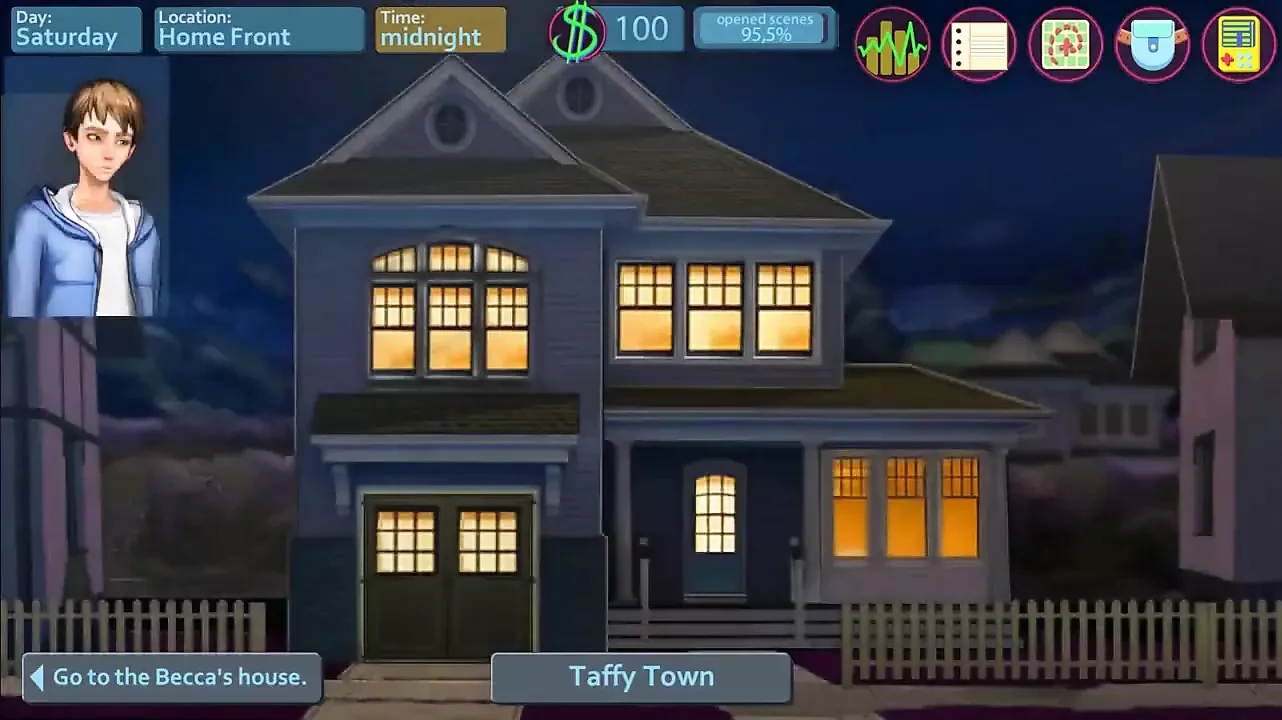 Taffy Tales v0.68.2a bhag 69 Loveskysan69 dvara ht bdi ke sath parphekt seksi
