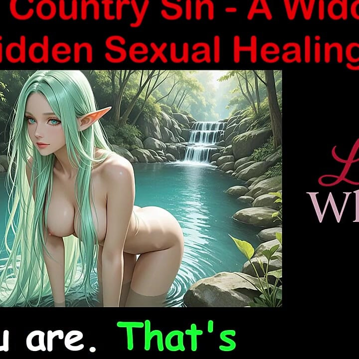 Cross Country Sin a Widower’s Forbidden Sexual Healing Part 35 - English Audio Sex Story