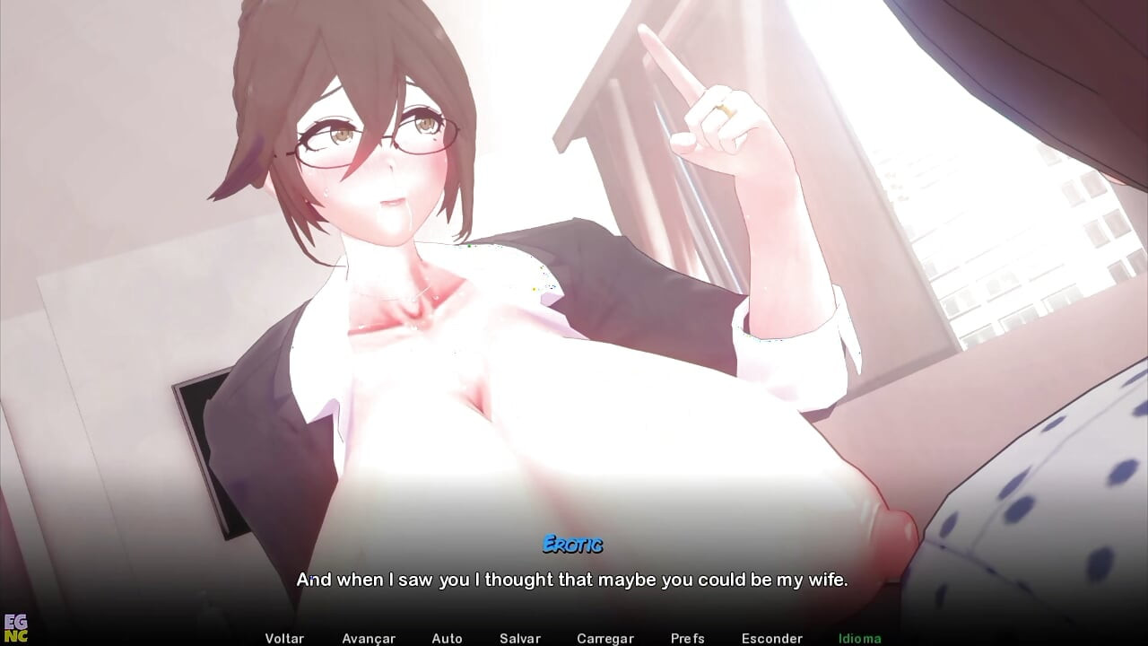 Twisted World Remake 25 - Mi Madrastra Tetona Y Caliente Vino a Visitarme - Por Eroticgamesnc