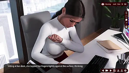 Bosku pengen banget ngentot sama istriku (bagian 4)