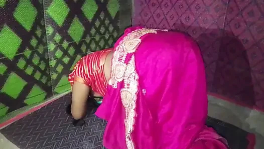 Fucking, fun sex with younger cock in Hindi audio doggy style