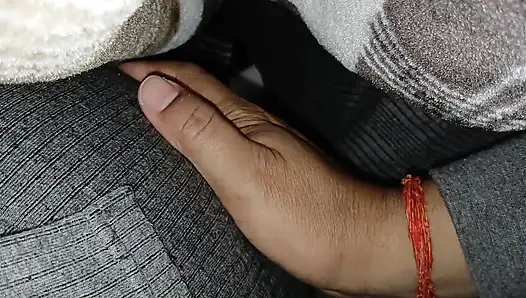 Stepmom Sharing Bed with Stepson