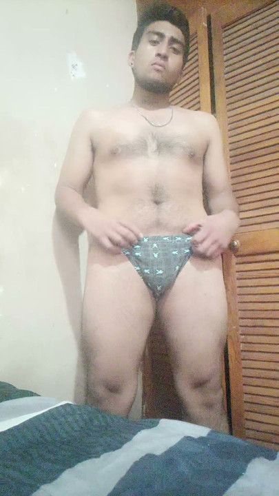 Sexy thong panties