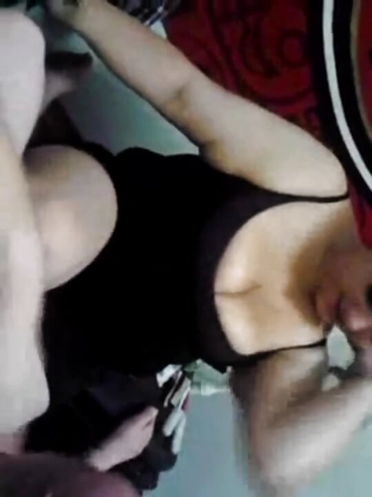 First day out and a cloudy blowjob