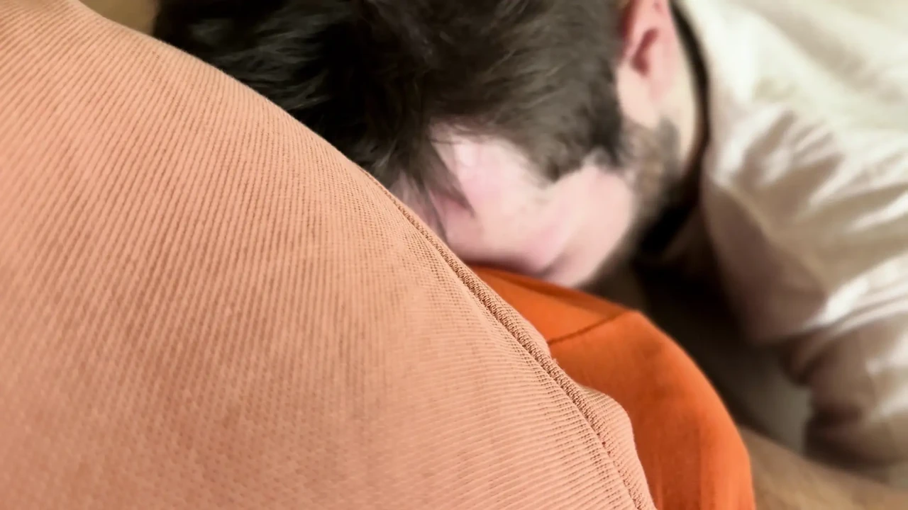 Sucking my stepdad