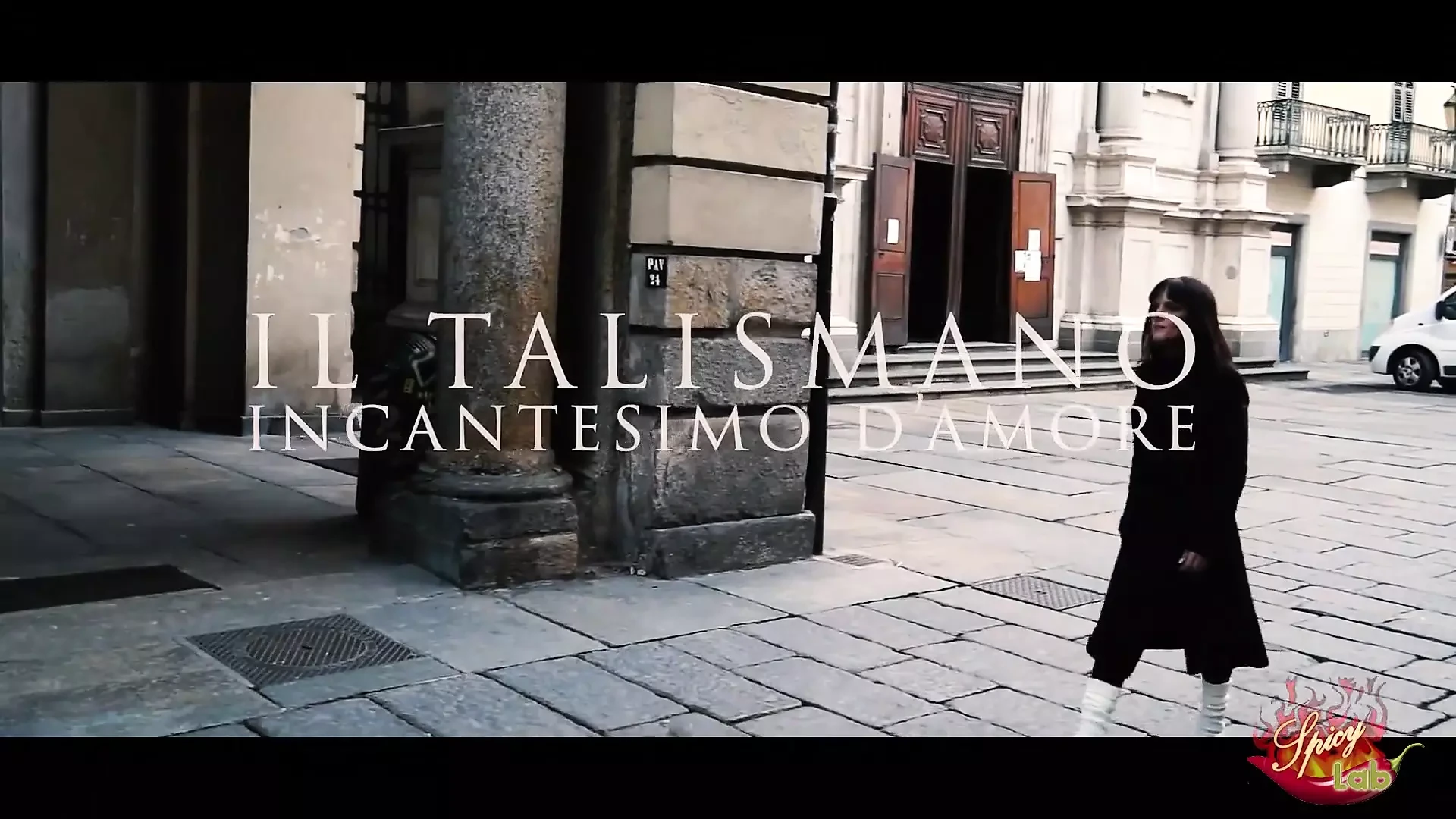 Talisman - kouzlo lásky