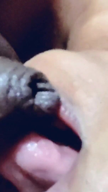 Stunning moment from "Sexy Wife Fuck by her Childhood Friend When her Husband not at Home, Desi - Full HD Sex Video"