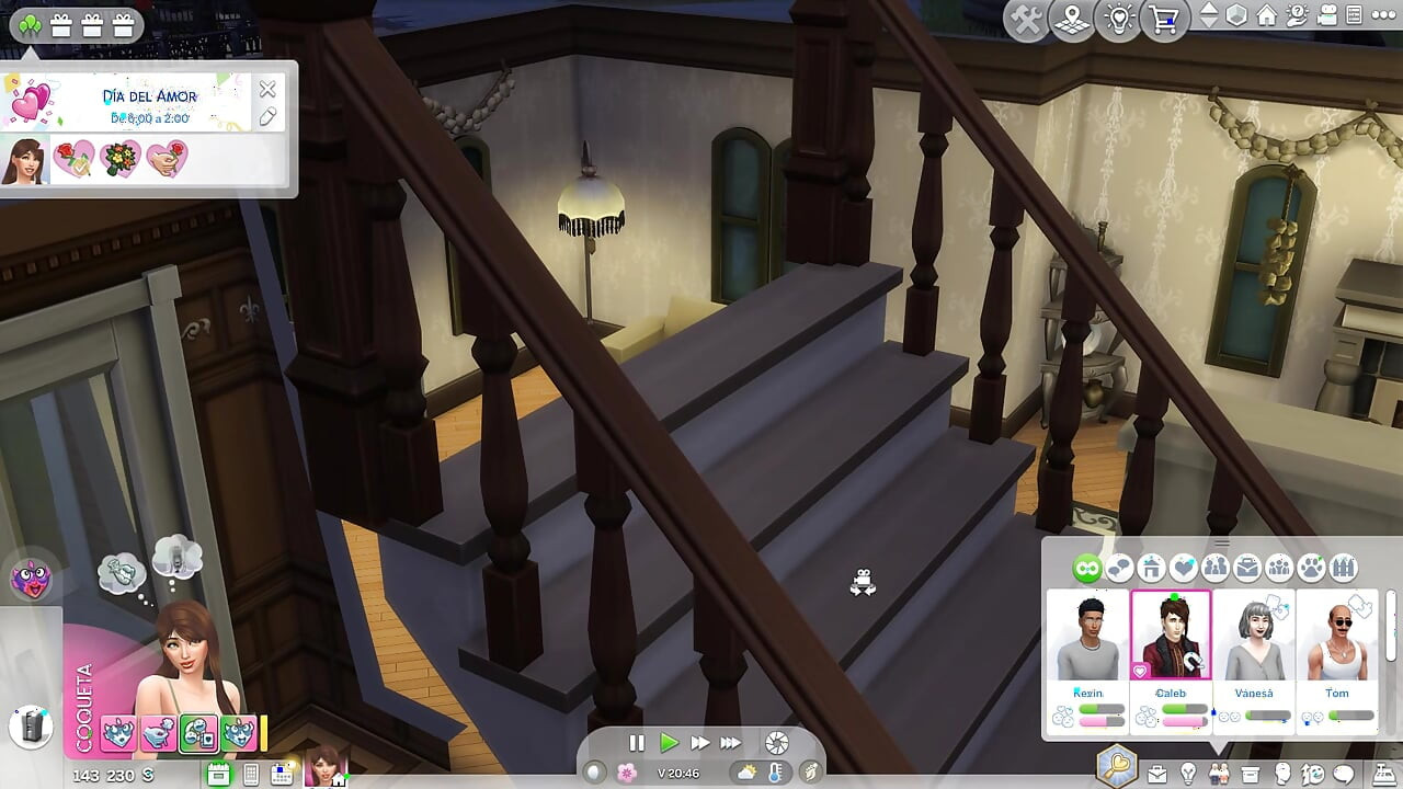 Visita Secreta de Martina: Passo a passo da gameplay safada