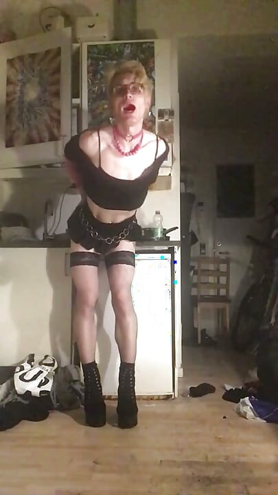 Sissy Bitch Jes Brinch! Sexy Time!