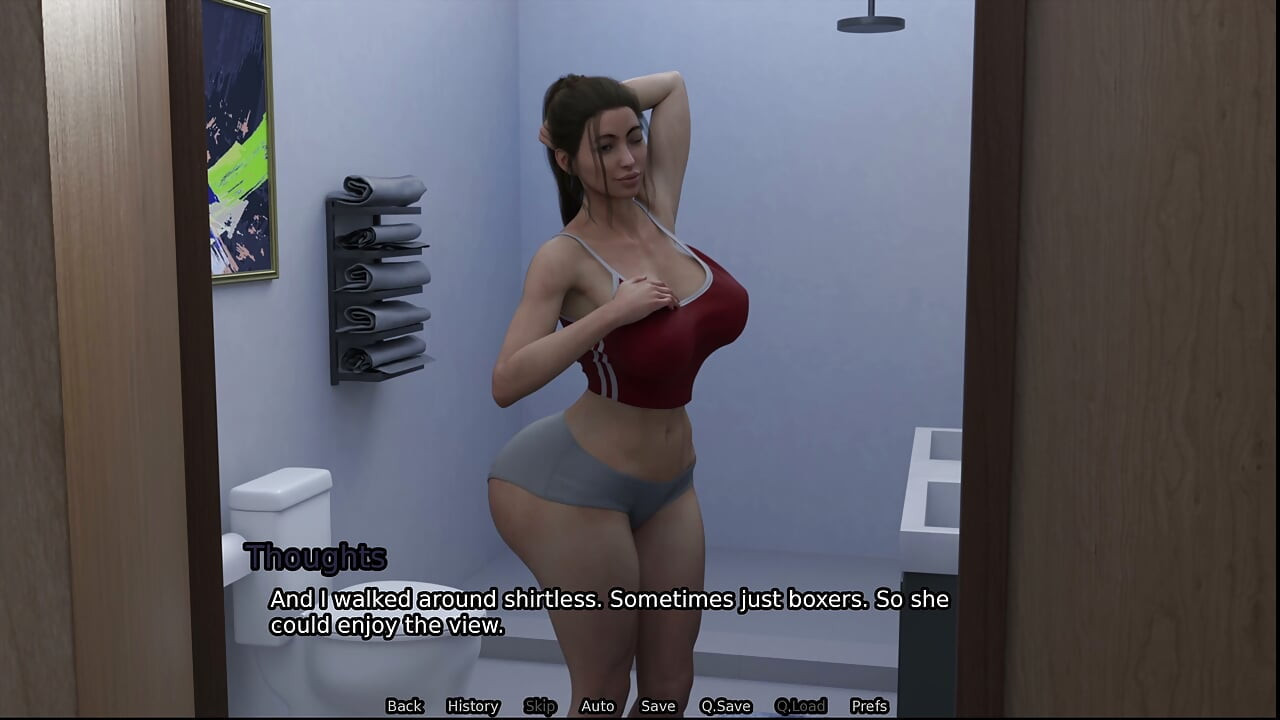 My Girlfriend Wants to Fuck My Stepdad (part 1)