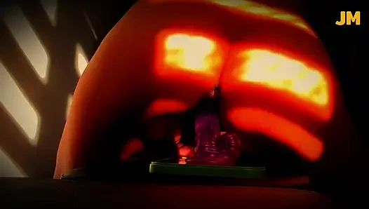 Oun Nin seks yapıyor yarakla oynuyor ve vajinasına sokuyor - çok cinsel hissediyor (07 Nisan 2026)