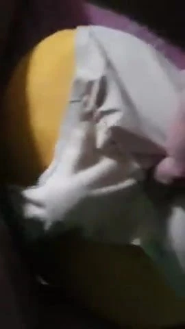 Fudendo uma calcinha