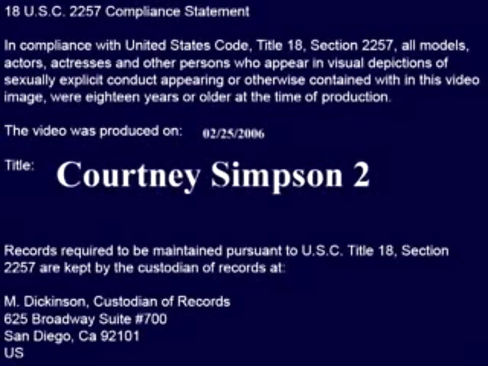Courtney Simpson Fucking in the Bathroom with Her Small Tits