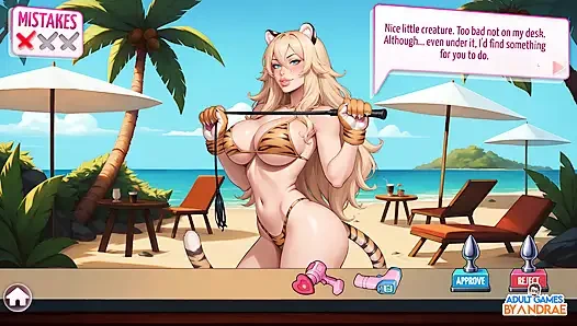 Ep4: Не Каждый Костюм Заставляет Вас В - Зона Фута: Непристойный Контроль