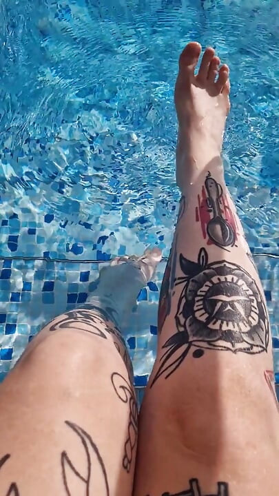 Wet Feet