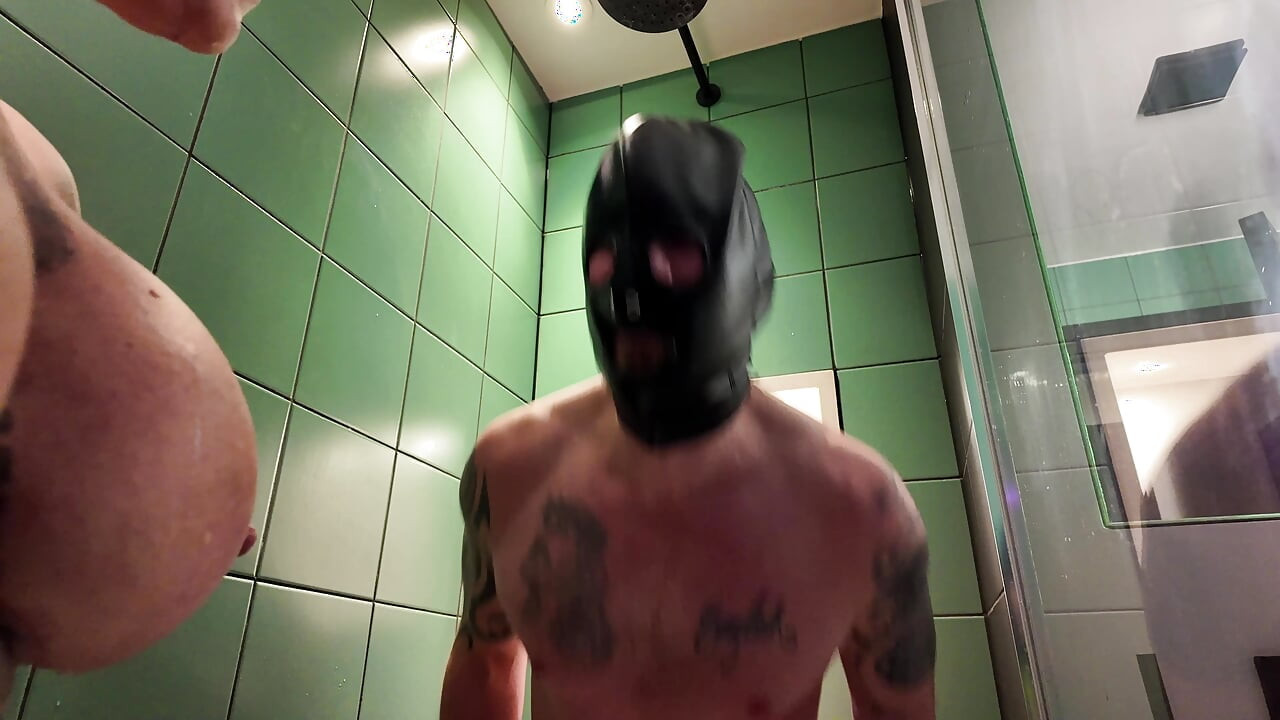 His devotion is complete