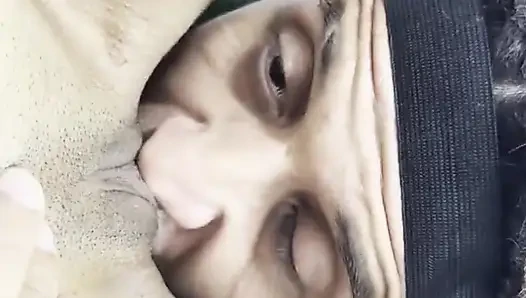 POV: Großer Rasta, Heißer Blowjob