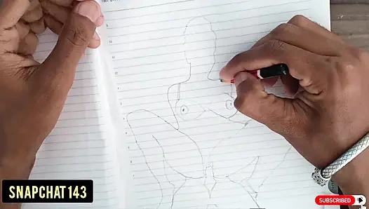 Desi Pakistani Bhabhi got romantic in the corn field and the idea was something else too......