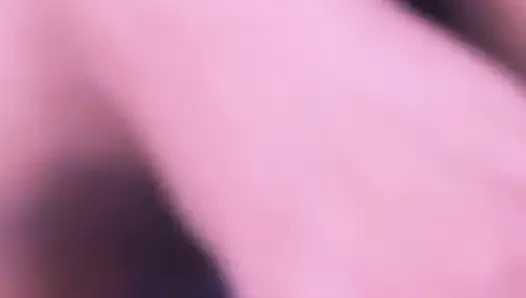 Jumping hard on his fat cock until he hits the uterus.