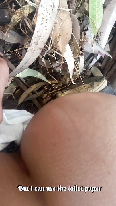 Amatorski domowy seks na świeżym powietrzu