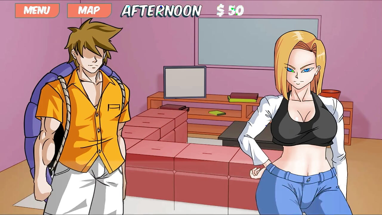 Dragon Girl X - Dragon Ball Dio 11 - Zašto vruće cure.. napisao Loveskysan