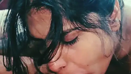 Akash took Tejaswini to the hotel and fucked her