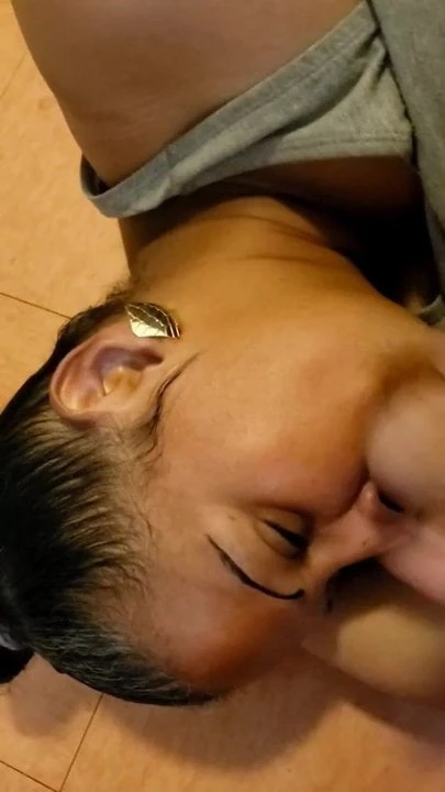BBW taking it on the Face