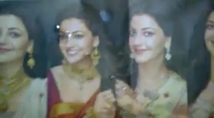 kajal cum