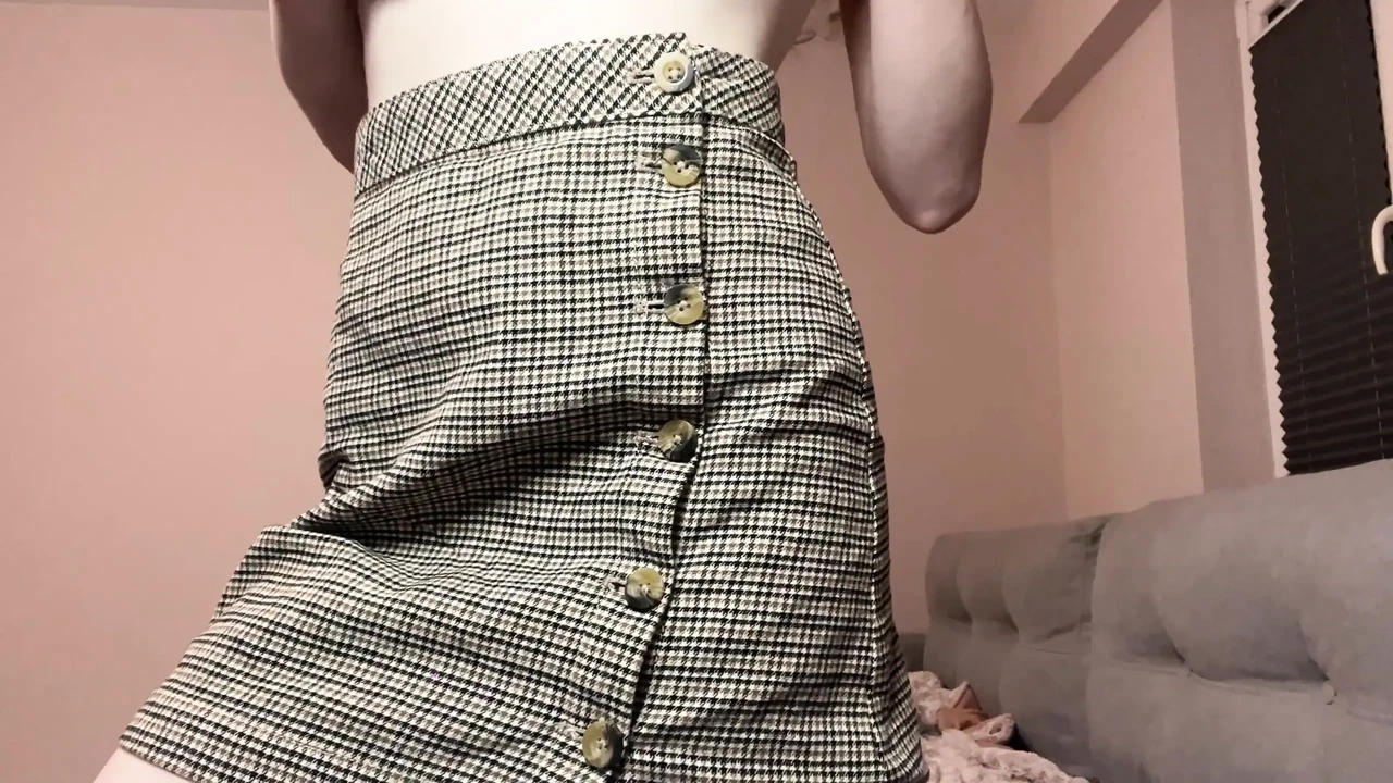 脱衣舞和屁股, 阴户传播