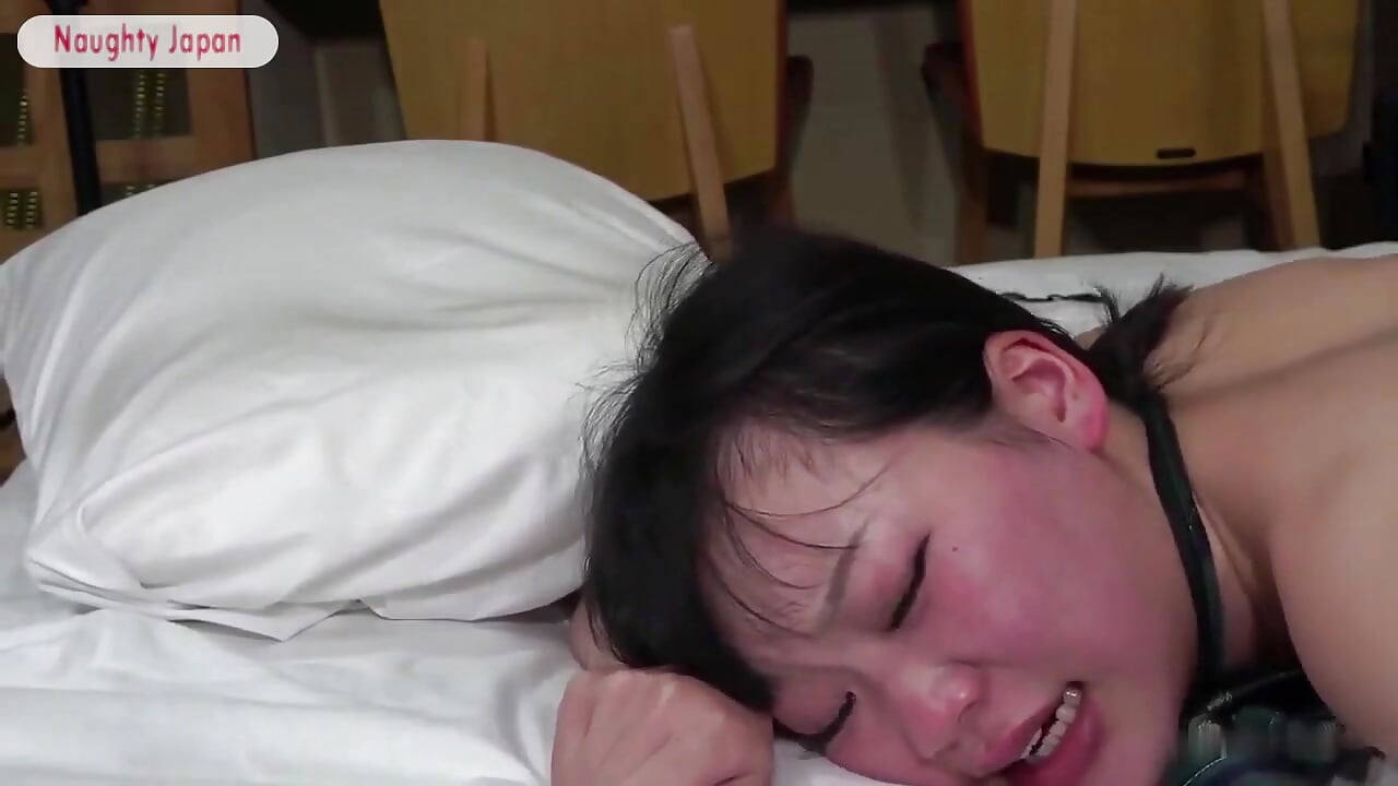 首次拍攝 - 甜美美女高潮到翻白眼的全臉曝光 - 6