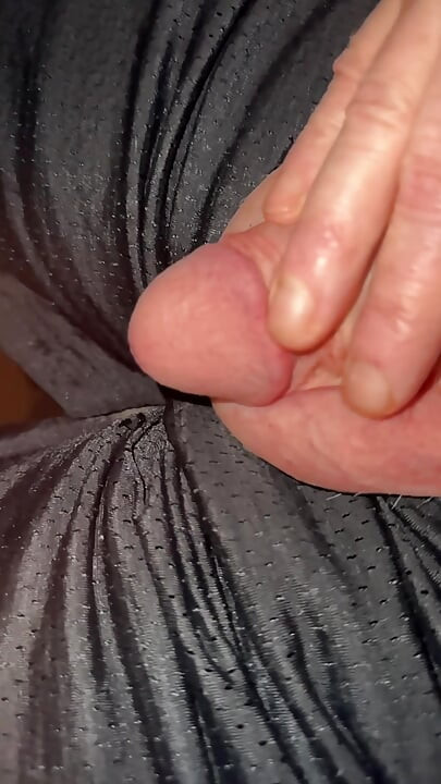 Sadly trying to get hard