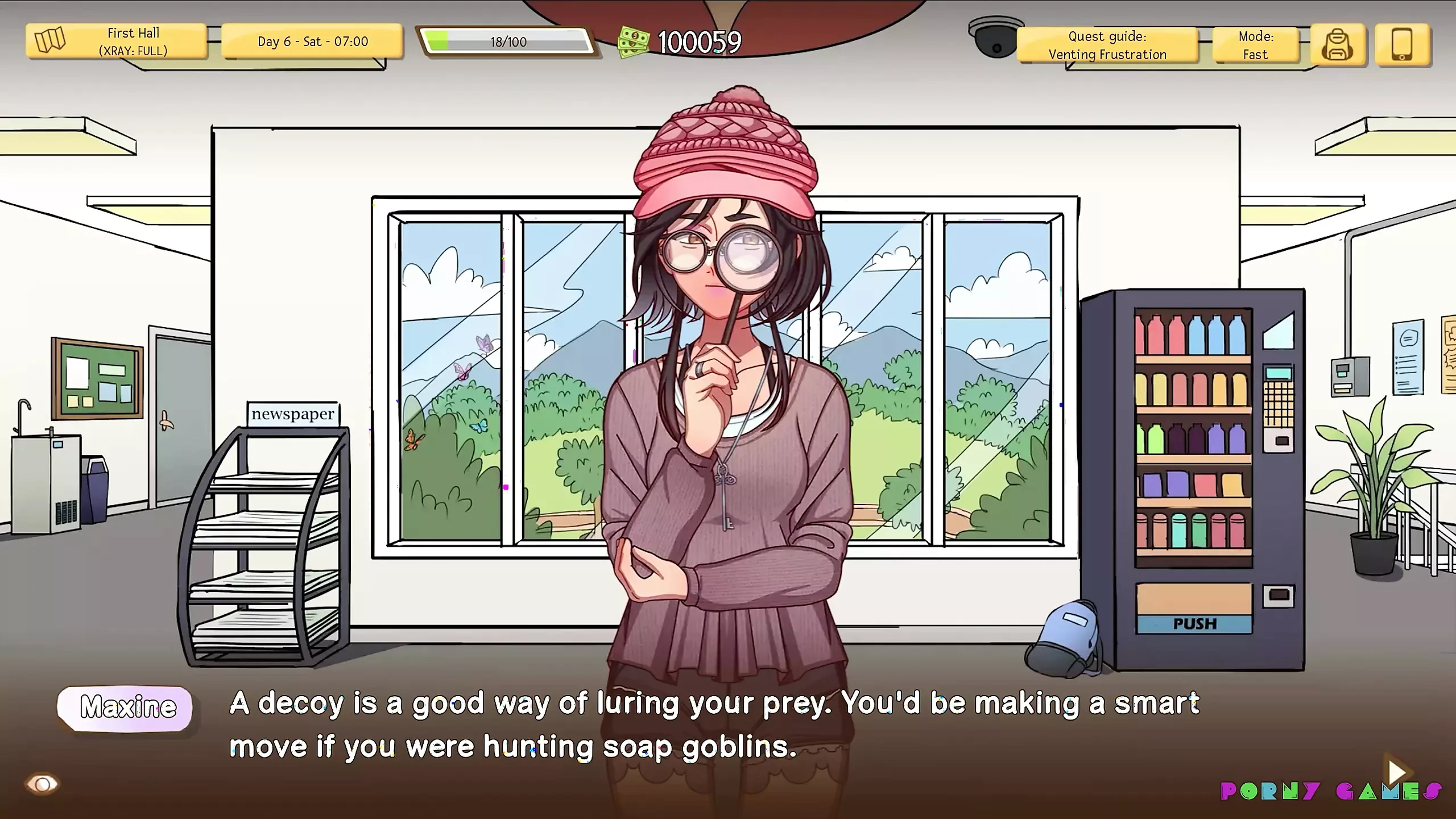 Another Chance by Time Wizard Studios: the Posh Girl Has a Secret 5
