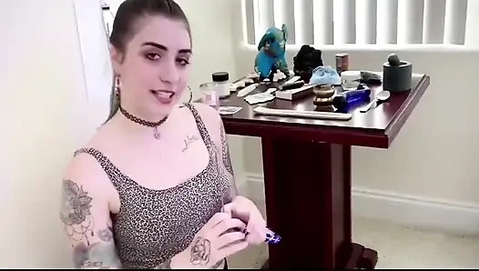 Casting a Spell on My Little Step-bro