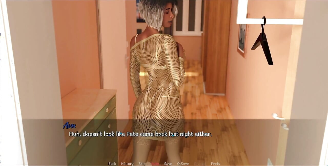 Fetish Locator - College Girl Begs for My White Cock