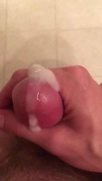 Gay boy first cum