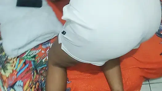 Она решила сделать что-то другое, чтобы активизировать наше желание