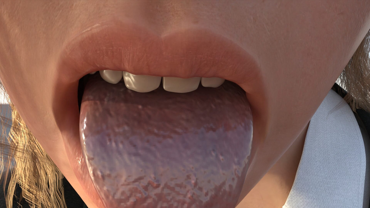 giantess animation 3d