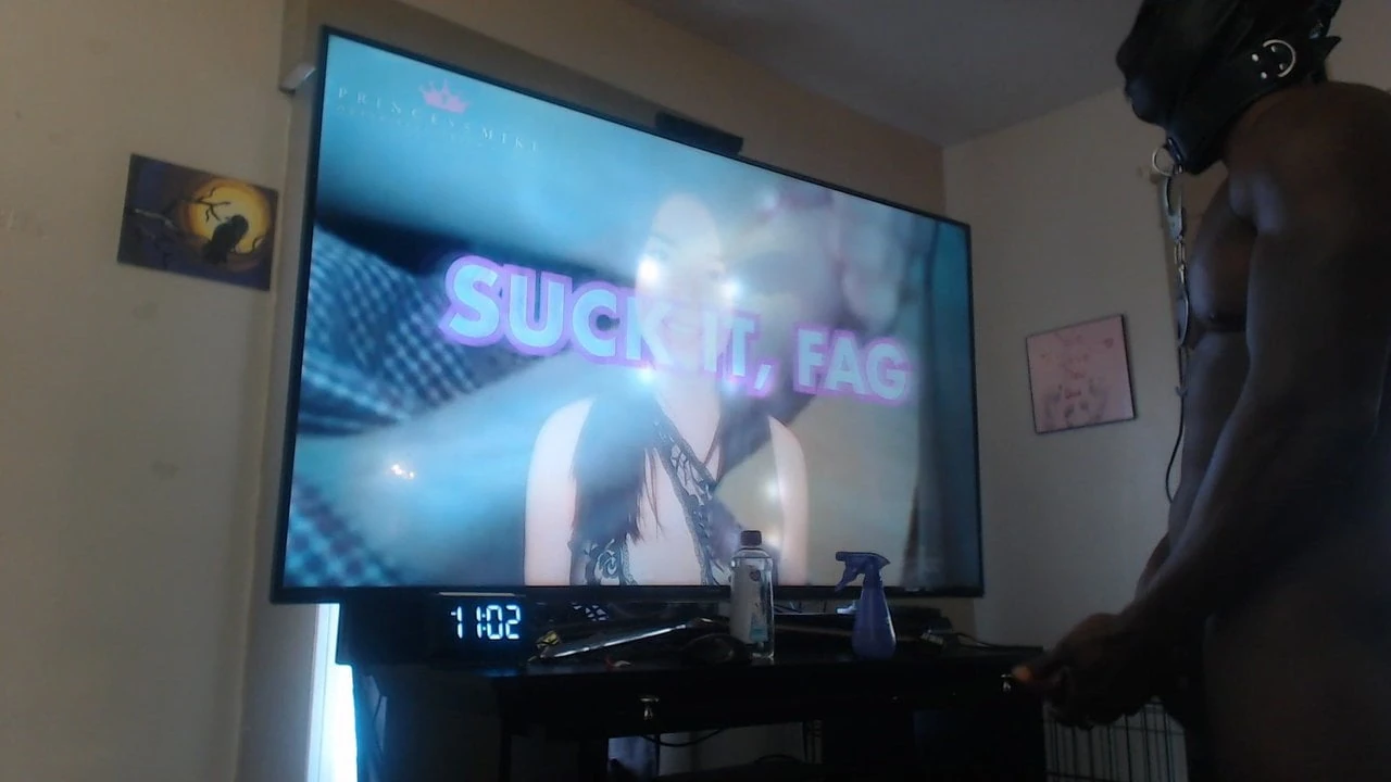 Faggot joi