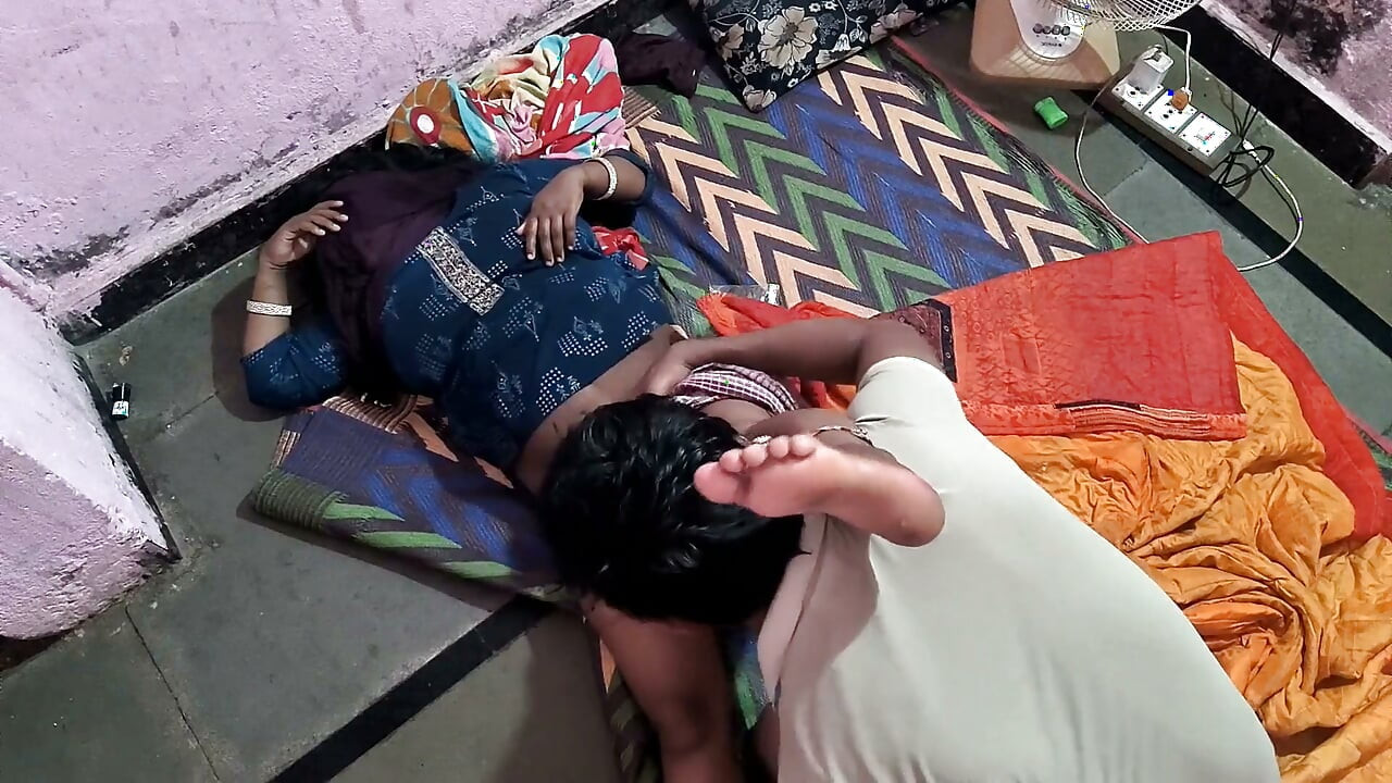 India Caliente Esposa Folla Hardcore Anal