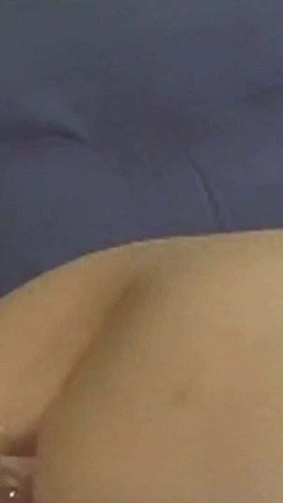 Slim Asian Teen in white stockings wants the big cock anally | Clip 2