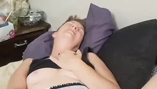 A Squirt and 2 Orgasms
