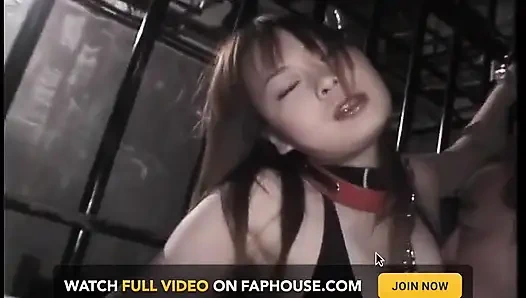 BDSM-session, die sie nicht vergessen werden