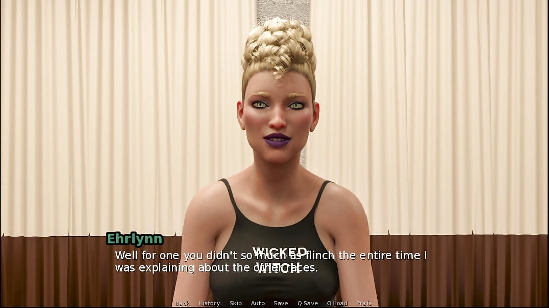 Dating fantasy gameplay part 6