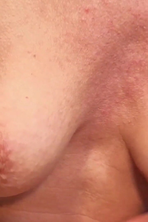 Small Natural Tits Tease