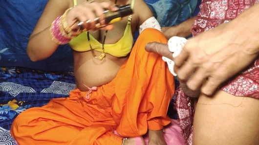Heiße romantik desi chudai tief in den hals