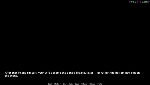 Istri hotku oleh benlucky - aku suka banget dientot sama kontol besar pria kulit hitam 20