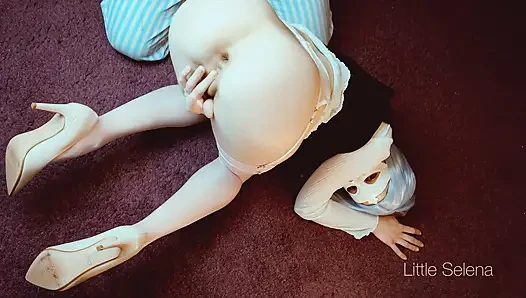 My favorite position for anal fisting