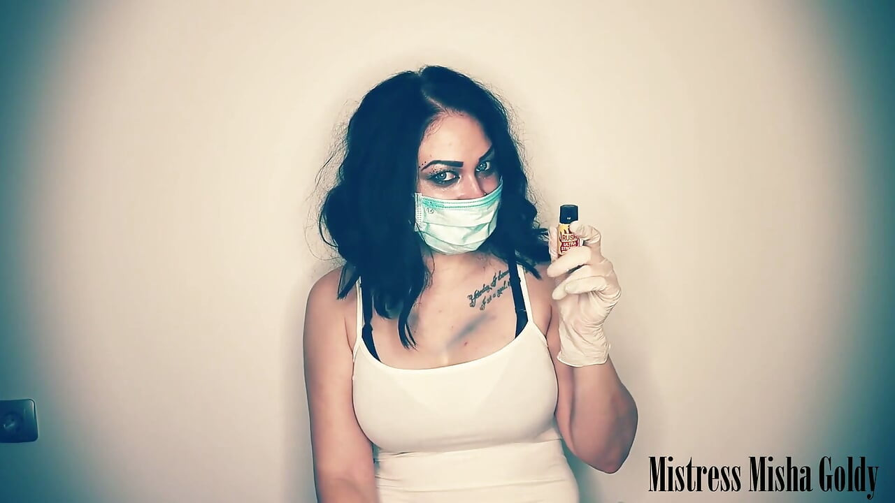 Your last ever orgasm before your int()xicated end! Psycho executrix!